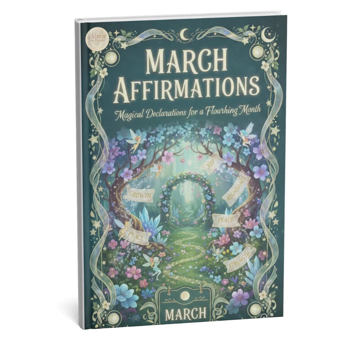 March Affirmations