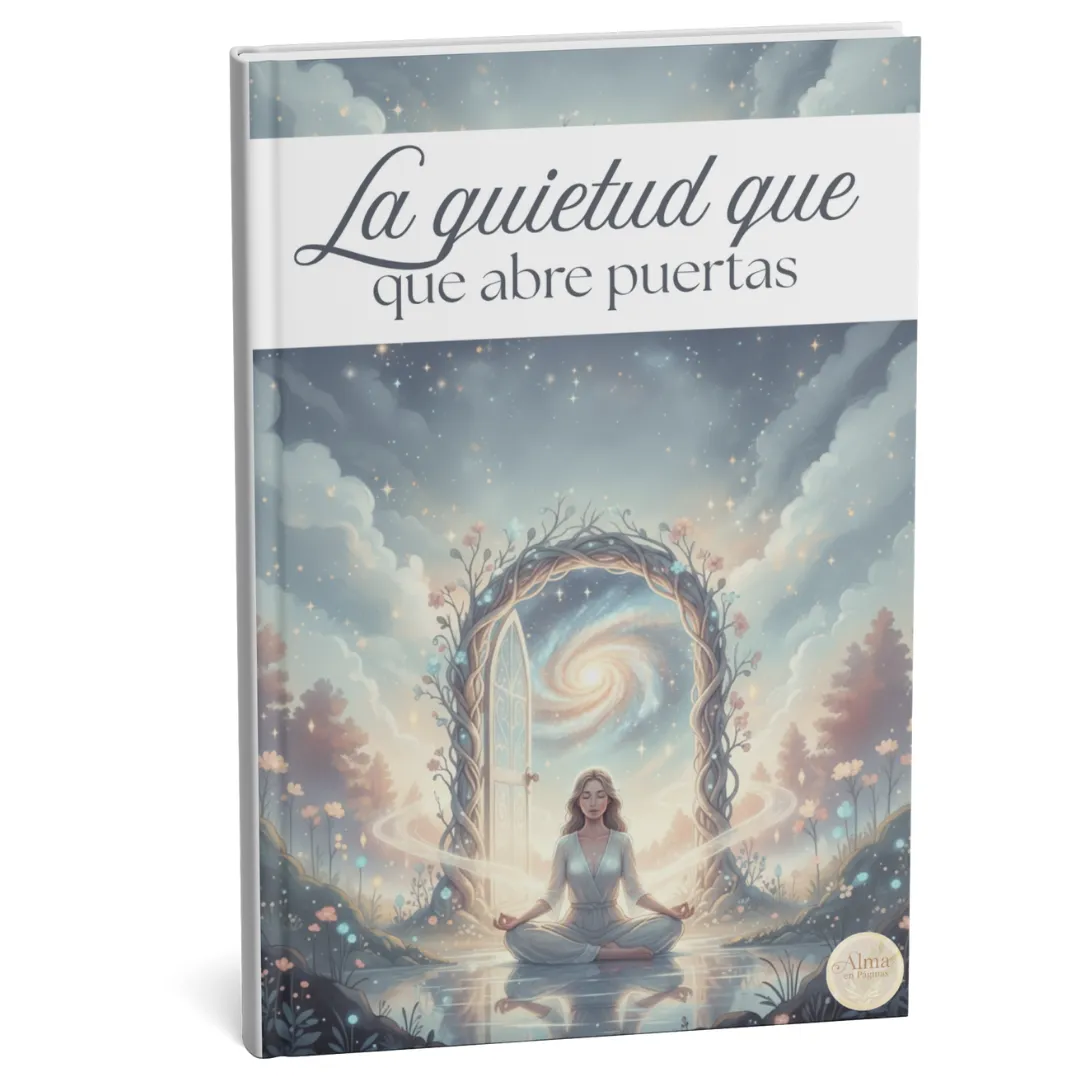 La quietud que abre puertas